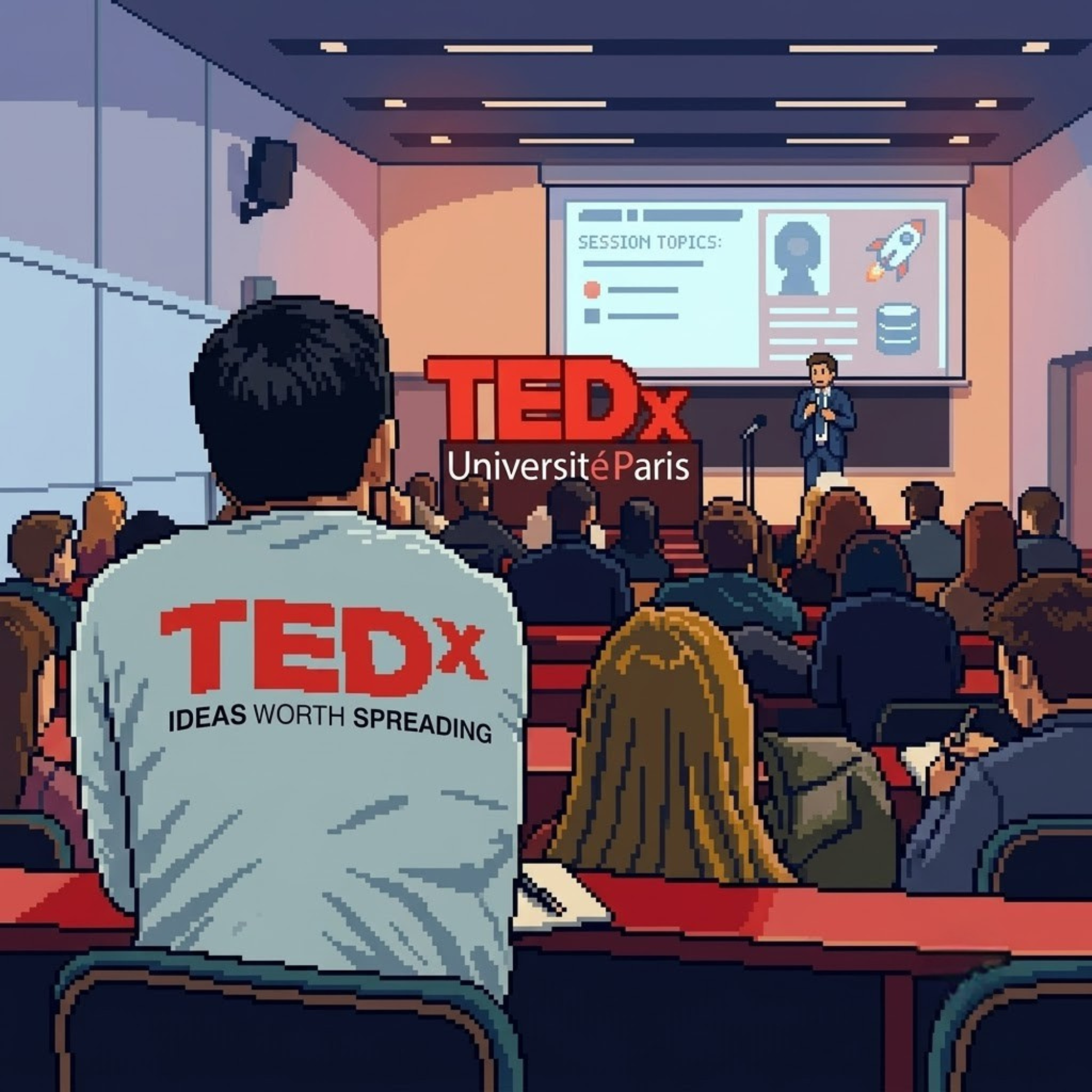TEDx Dauphine