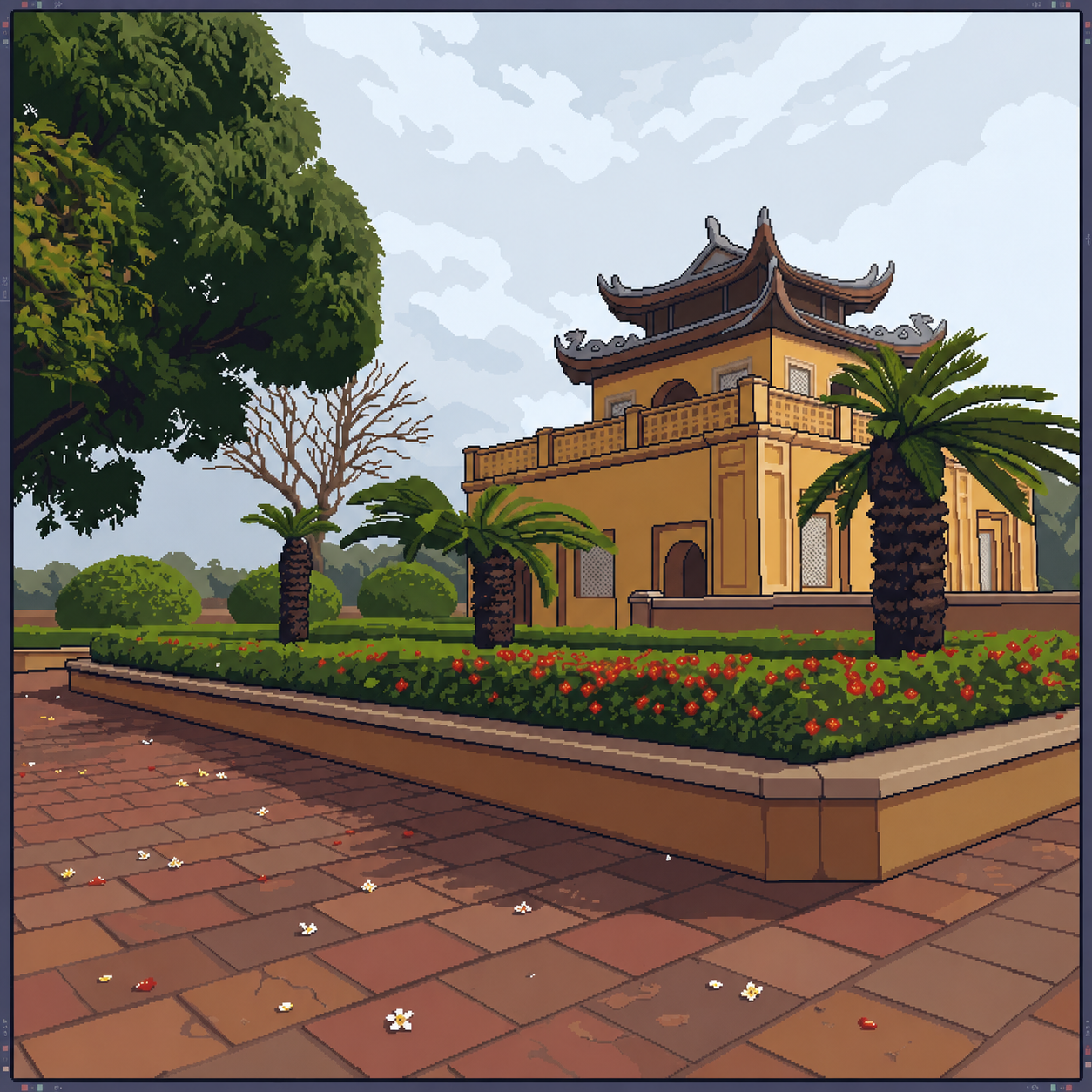 Mission Vietnam